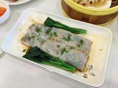 香菜牛肉肠粉-一品粤珍轩(吴中路店)