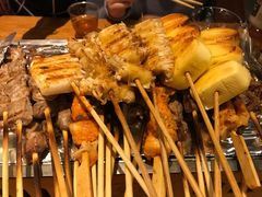 -云晓光头烧烤吧(新大陆广场店)