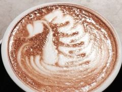 -black rainbow coffee