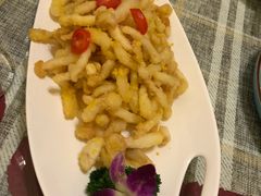 -茶香书香私房菜(北台一路店)