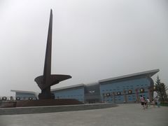 纪念碑-中国航空博物馆