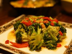 泰汁西兰花-Siam泰餐厅(水上公园店)