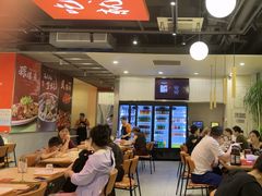 -杨氏青龙虾·羊蝎子(珠江路店)
