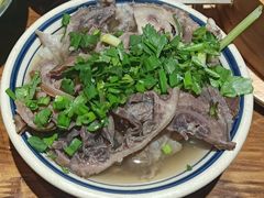 -冯三孃跷脚牛肉(四川名店)