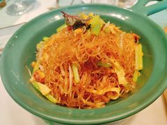 -蜜桃花开·中西融合菜E&W(南长街店)