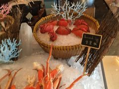 -龙之梦万丽酒店青餐厅
