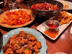 话梅排骨-成都娃娃花园餐厅 (南艺旗舰店)