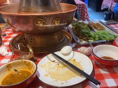 -老吕涮羊肉•东北原味烧烤•大油边•烤鱼(五角场店)