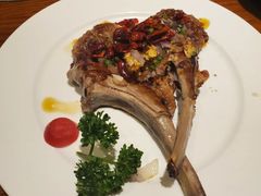 新西兰小羊排-贵木日本料理·铁板烧(新地假日广场店)