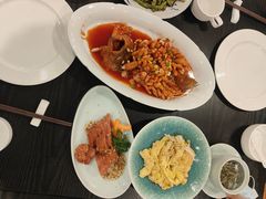 -海天楼中餐厅(吴宫泛太平洋酒店)