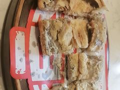 蒜香焗鲈鱼-同乐馆(阳光店)