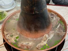 -香满锅老北京羊蝎子火锅·家常菜(新街口店)