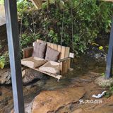 森林中的休闲时光