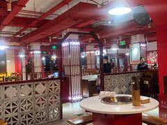 大堂-陈艳红火锅菜·冒菜(簋街店)