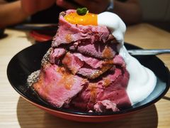 千层火山牛丼（中份）-YAMAKAWA(龙湖胥江天街店)
