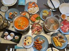 -喜庭海鲜自助(来福士店)