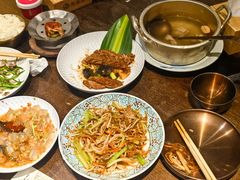 -魁盛居百年鲁菜馆(县西巷店)