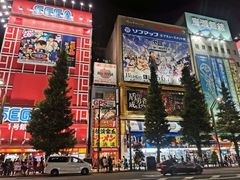 -秋叶原电器街