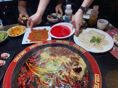-矮板凳老火锅(宽窄巷子店)