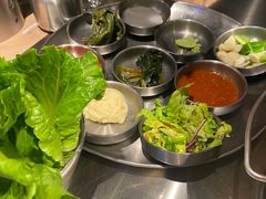 -韩山葵烤肉(太古里店)