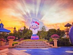 -安吉Hello Kitty乐园