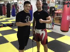 -拳盛时代拳击俱乐部(北京路店)