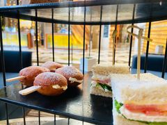 -威斯汀酒店Exchange大堂吧