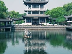 -无锡蠡湖国家湿地公园-蠡园