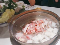-烹然四季椰子鸡火锅(姚家园万象汇店)