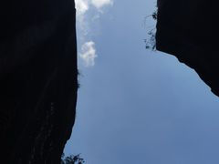 -绍兴东湖风景区