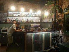 -杨桃院子咖啡吧(中华红墨店)