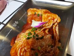 -留香铁板烤肉(解放西路旗舰店)