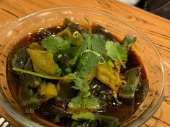 捞汁皮蛋-關東雪东北菜(中庚漫游城店)