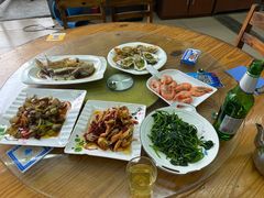 -聚鲜阁海鲜美食城(香水湾店)