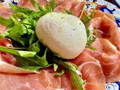帕尔马火腿布拉塔-Alimentari Grande(东湖路店)