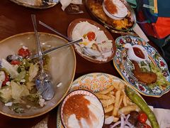 -Uncle Kosto科斯托·中东菜