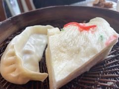 千层油糕-怡园饭店-餐厅(四望亭店)