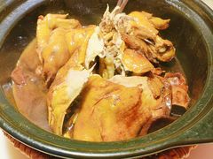 火焰掌焖鸡-伙靠·江浙菜(田林路店)