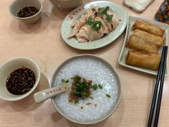 鸡粥-百家鸡味馆(清泰店)