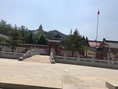 -龙口南山旅游景区