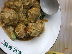 鲜虾蟹籽云吞-袁记云饺(鼓楼店)