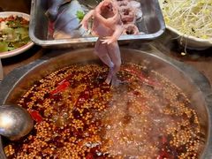 -青山青豆花·笑禅豆腐鱼(黄泥塝店)