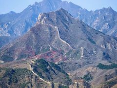 -蟠龙山长城景区