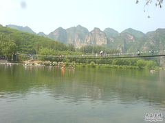 -十渡东湖港风景区