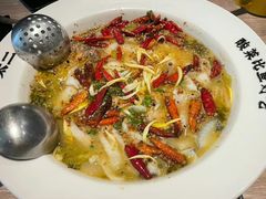 -太二酸菜鱼(长沙IFS国金中心店)