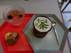 -茶是一枝花泡茶店