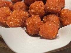 干炸丸子-拾久(朝阳公园店)