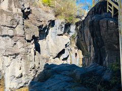 -百里山水画廊乌龙峡谷