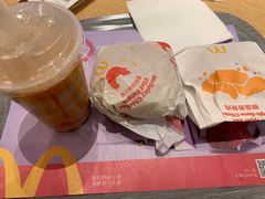 -麦当劳(新王府井店)