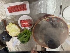 东来顺传统烤肉-东来顺饭庄(王府井步行街店)